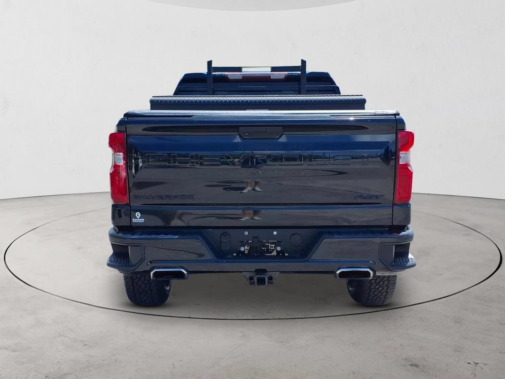 Certified 2019 Chevrolet Silverado 1500 RST w/ All-Star Edition AWD/4WD image 6