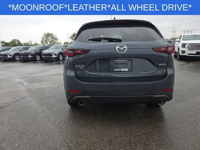 Used 2024 MAZDA CX-5 Carbon Edition AWD/4WD image 18