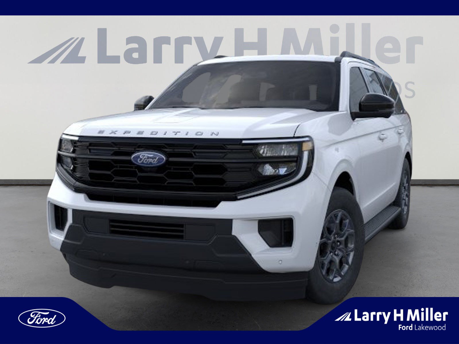 New 2026 Ford Expedition Active image 2