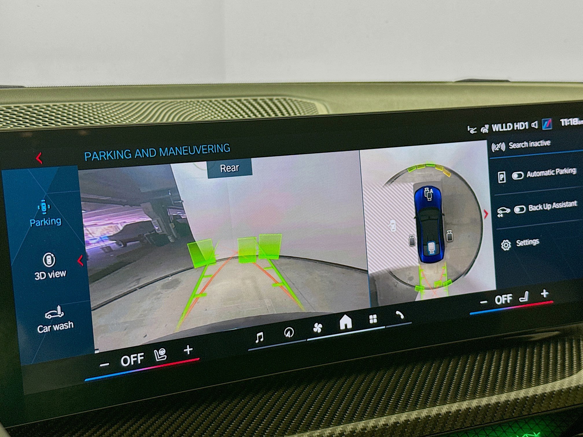 Used 2025 BMW M4 Competition image 16