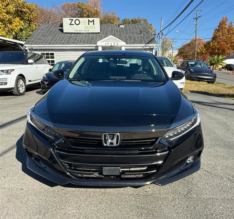 Used 2022 Honda Accord Sport Special Edition image 7