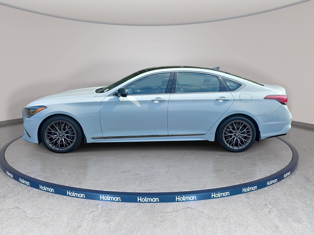 Used 2018 Genesis G80 3.3T Sport AWD/4WD image 9