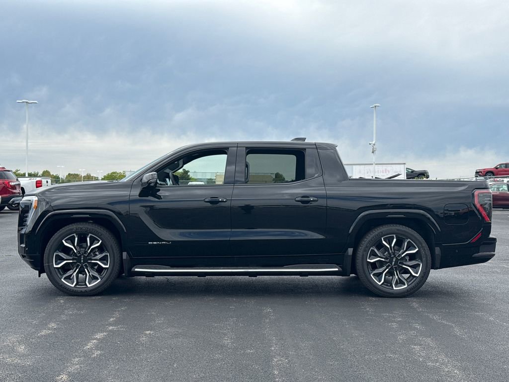 New 2025 GMC Sierra EV Denali image 6