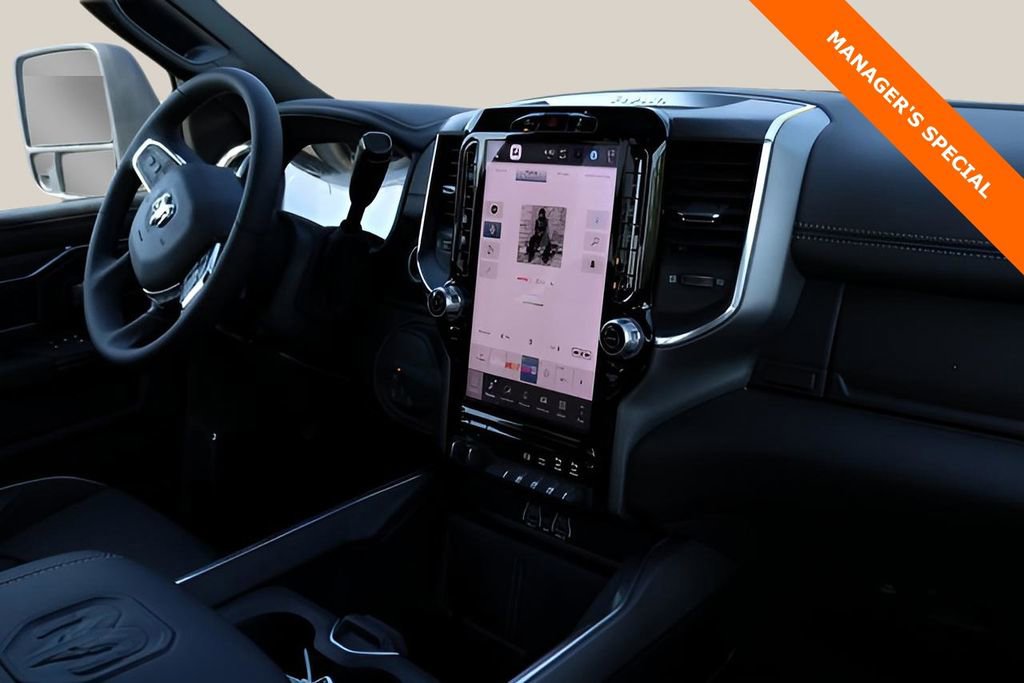 New 2026 RAM 2500 Laramie w/ Night Edition image 18