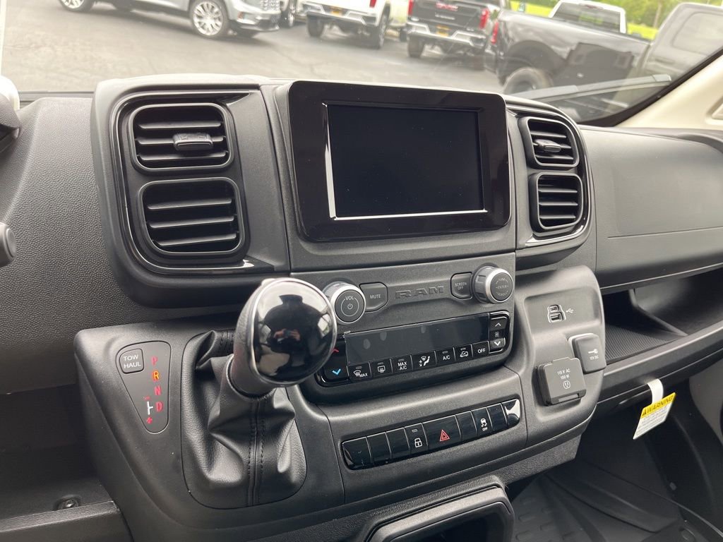 New 2025 RAM ProMaster 1500 w/ Convenience Group image 20