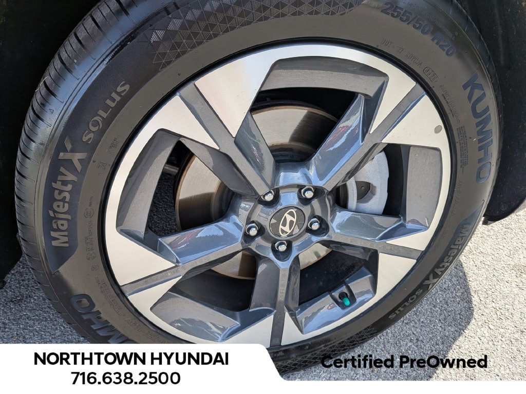Certified 2026 Hyundai Palisade Limited AWD/4WD image 50