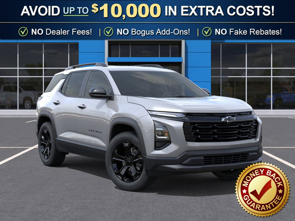 New 2027 Chevrolet Equinox LT w/ Midnight Edition FWD image 10
