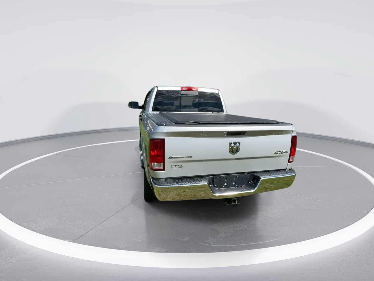 Used 2014 RAM 1500 Outdoorsman AWD/4WD image 16