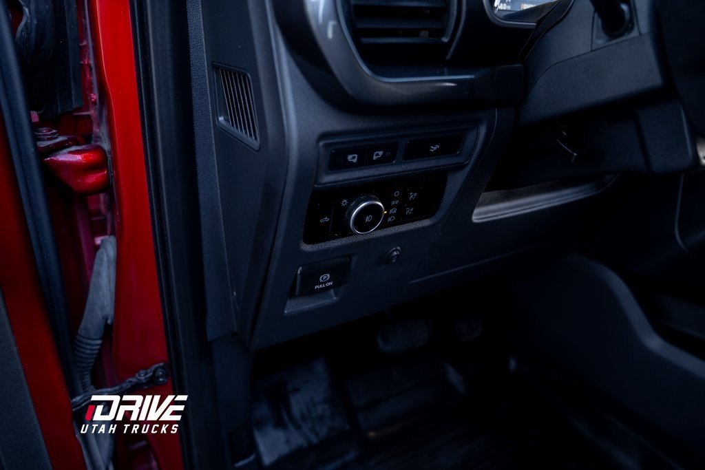 Used 2023 Ford F150 XLT w/ Equipment Group 302A High image 23