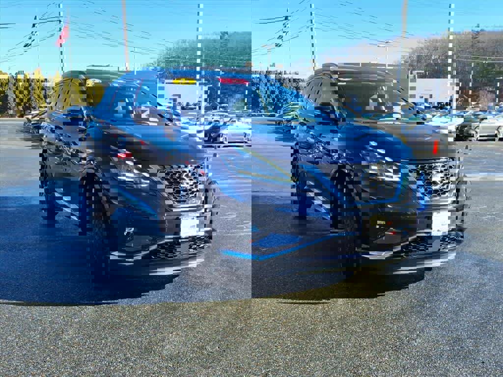 Certified 2023 Nissan Murano Platinum w/ Cargo Package image 3