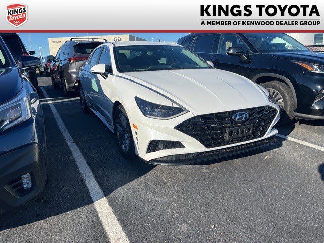 Used 2021 Hyundai Sonata SEL w/ Winter Weather Package