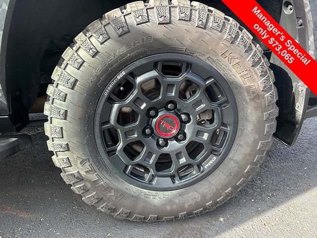 Used 2024 Toyota Sequoia TRD Pro image 22