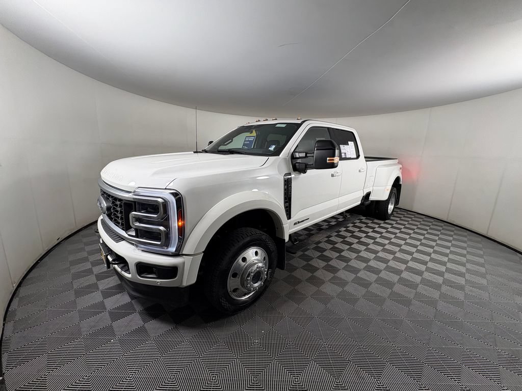 Used 2026 Ford F450 Platinum w/ FX4 Off-Road Package AWD/4WD 360° Tour