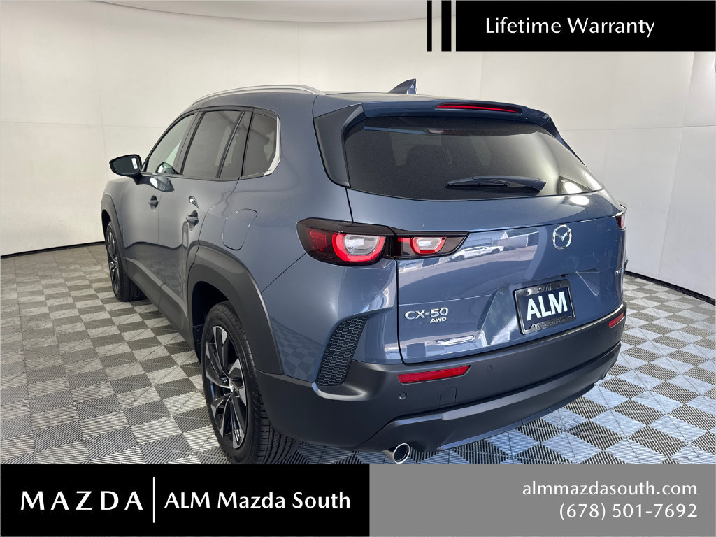 New 2026 MAZDA CX-50 2.5 Hybrid w/ Weather Package AWD/4WD image 8