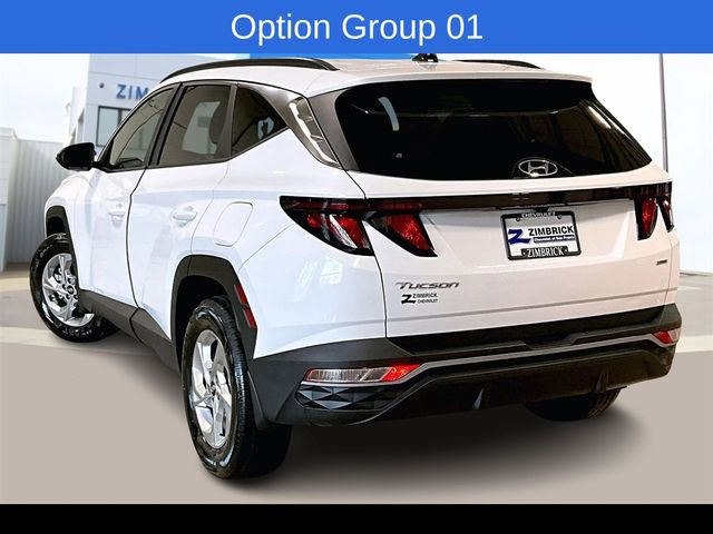 Used 2024 Hyundai Tucson SEL image 4