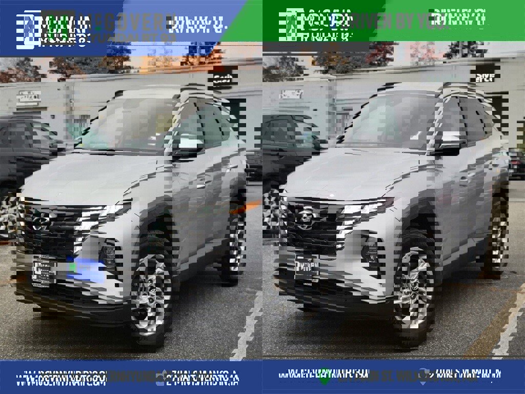 Certified 2023 Hyundai Tucson SEL image 1