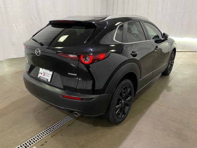 Used 2024 MAZDA CX-30 AWD 2.5 S w/ Select Sport Pkg image 3