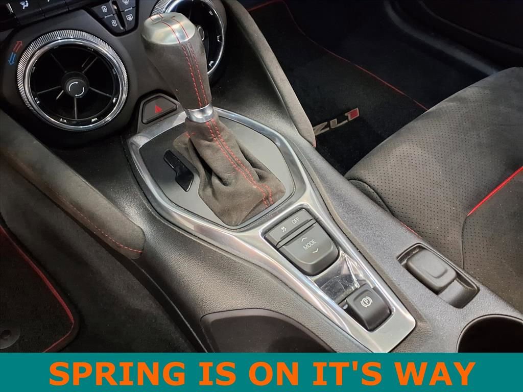 Used 2017 Chevrolet Camaro ZL1 image 16