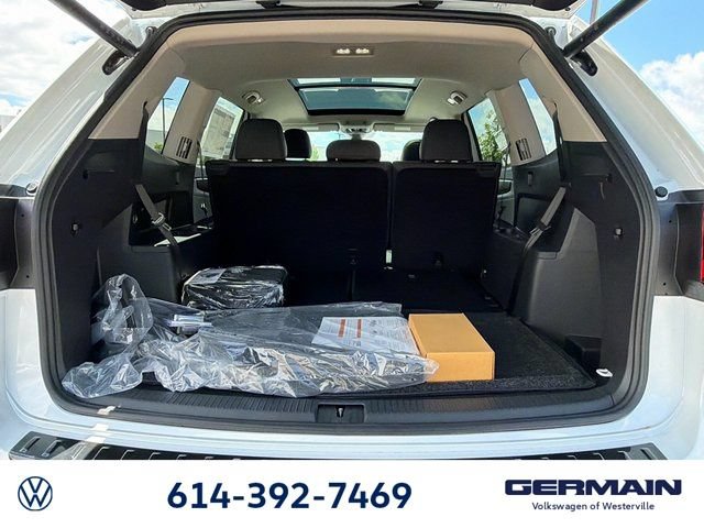 New 2026 Volkswagen Atlas Peak Edition AWD/4WD image 15