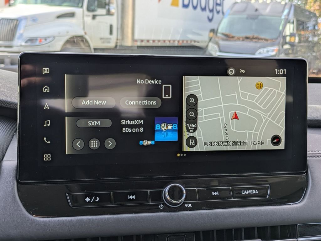 Used 2025 Mitsubishi Outlander SE image 21