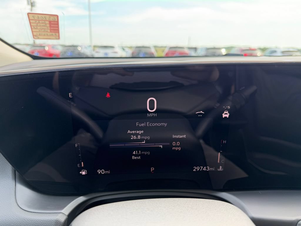 Used 2024 Buick Encore GX Avenir w/ Avenir Technology Package AWD/4WD image 13