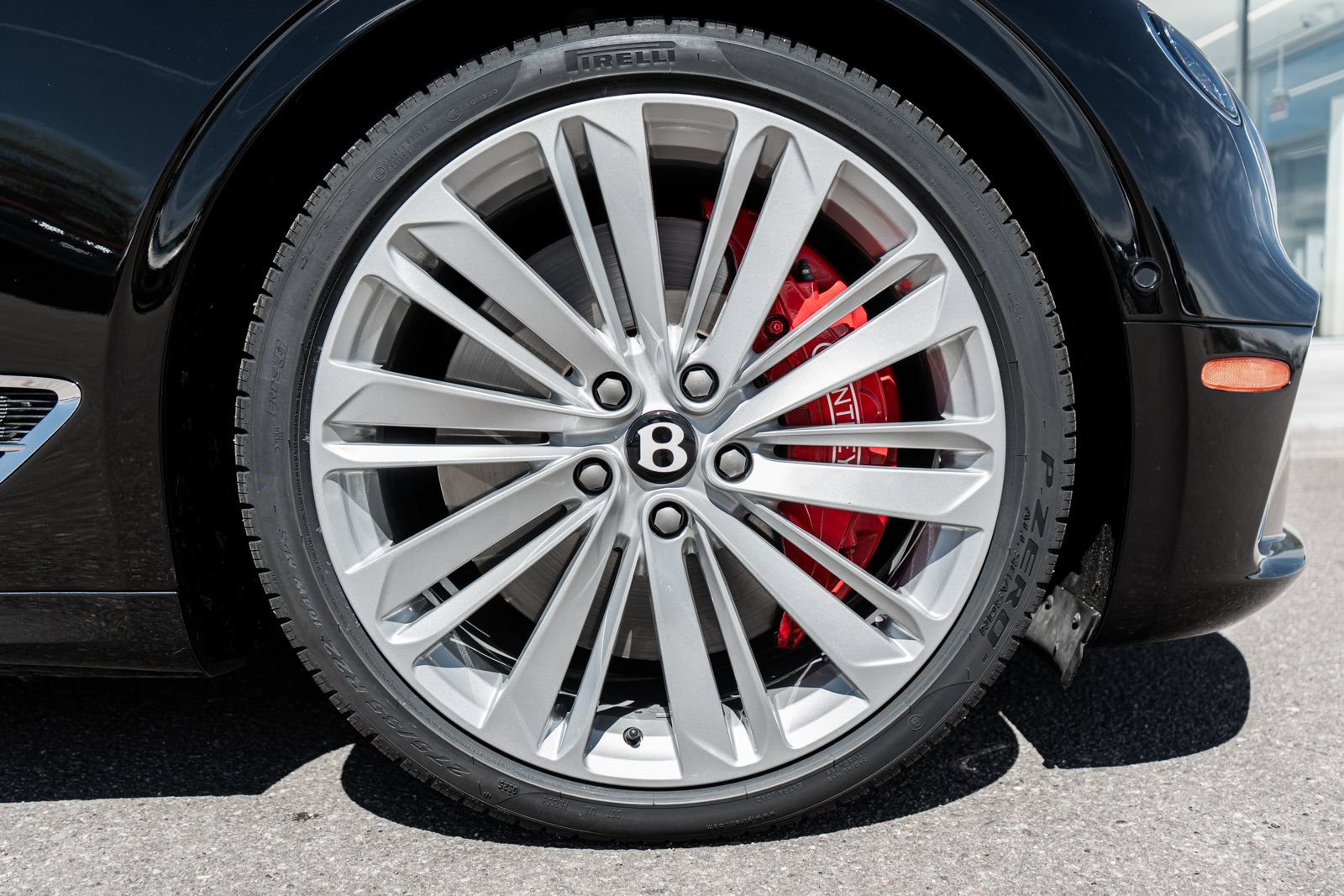 Certified 2023 Bentley Continental GT Speed AWD/4WD image 16