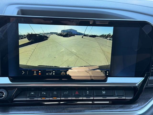 New 2026 Chevrolet Silverado 1500 LTZ w/ Technology Package image 25