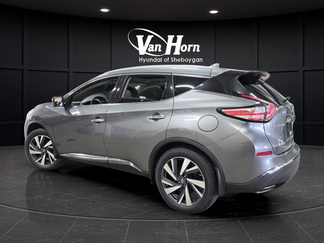 Used 2018 Nissan Murano Platinum AWD/4WD image 5