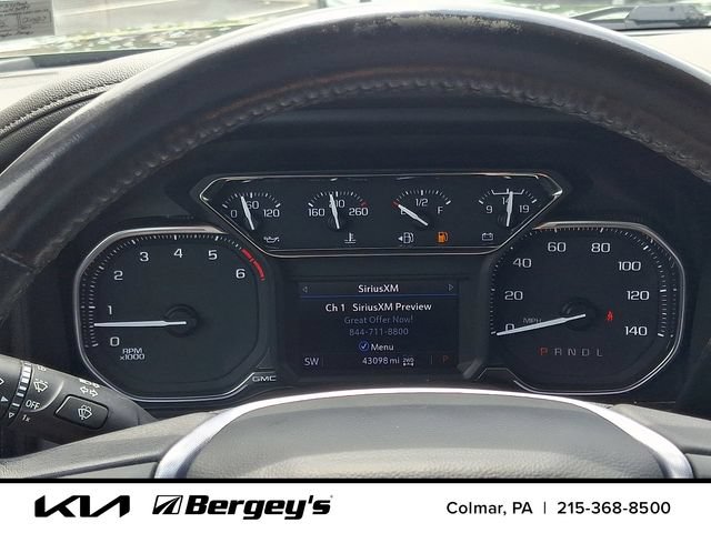 Used 2022 GMC Sierra 2500 SLT w/ SLT Premium Package AWD/4WD image 22