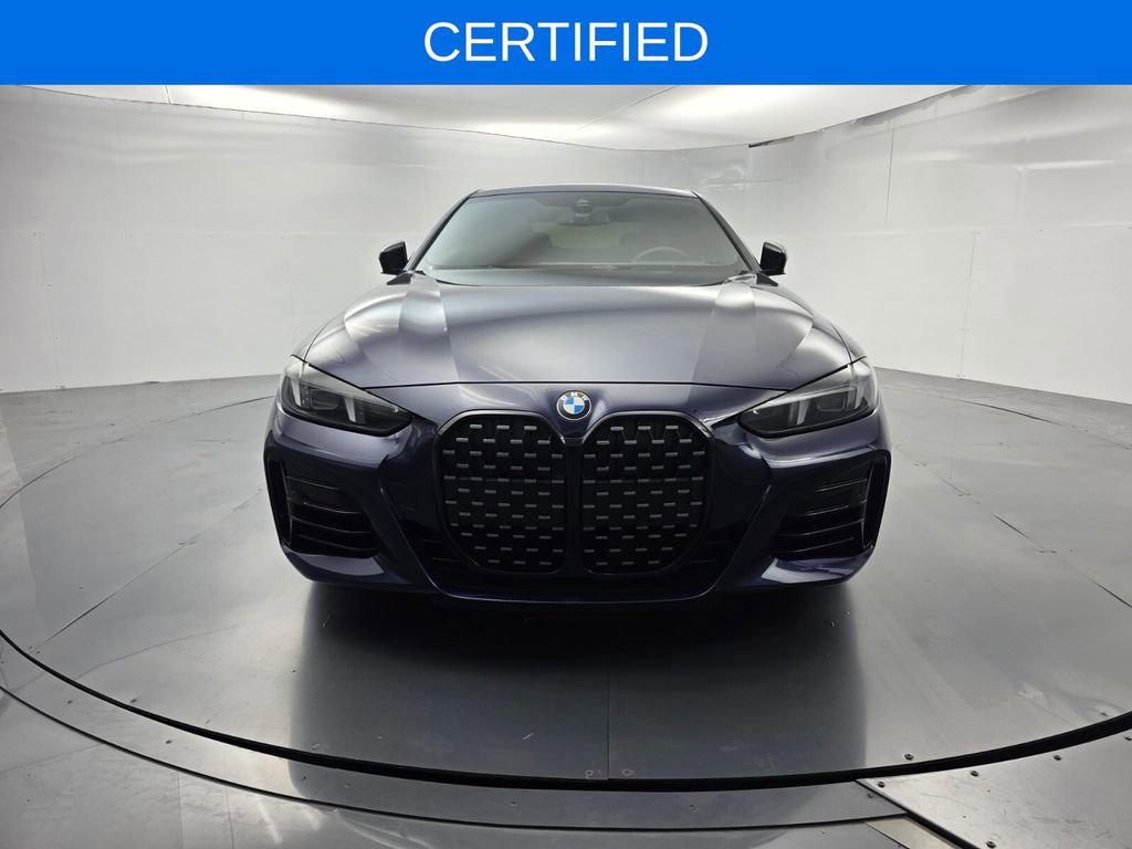 Certified 2026 BMW 430i Coupe w/ M Sport Package image 2