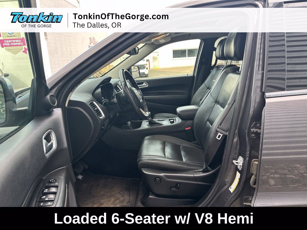 Used 2018 Dodge Durango Citadel w/ Technology Group AWD/4WD image 15