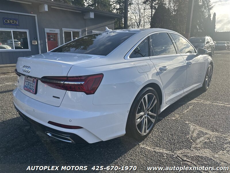 Used 2019 Audi A6 3.0T Premium Plus w/ Premium Plus Package image 7