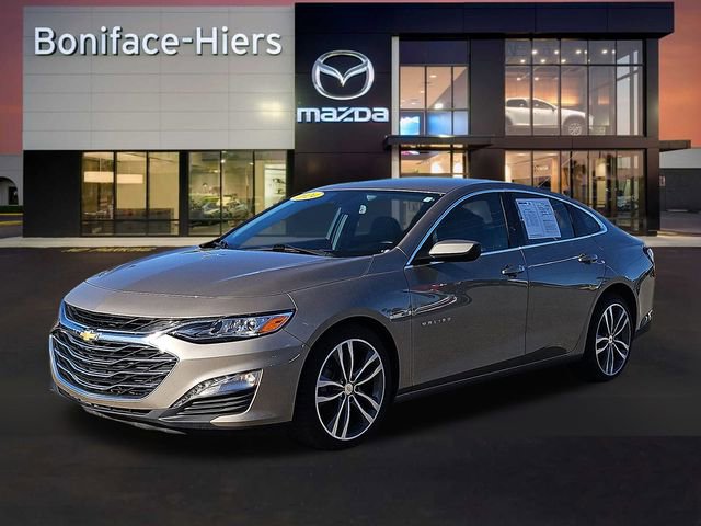 Used 2024 Chevrolet Malibu LT image 2