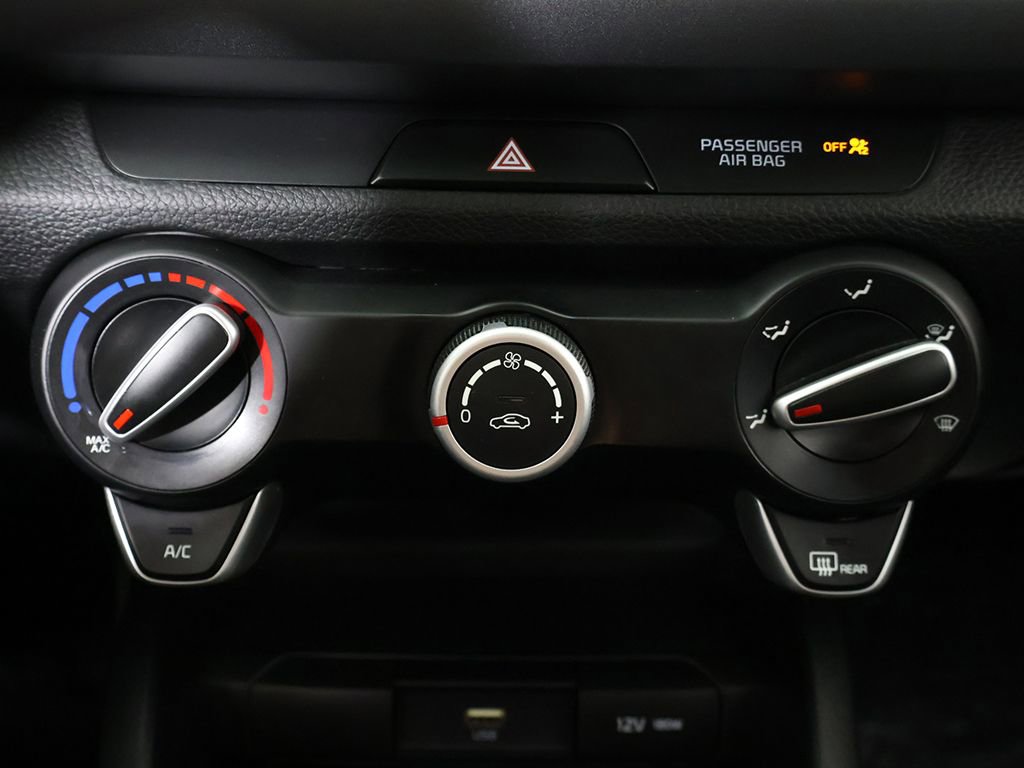 Certified 2023 Kia Rio S FWD image 41