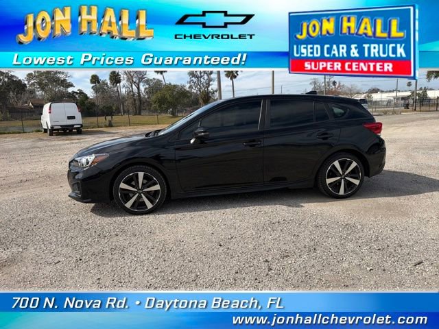 Used 2019 Subaru Impreza 2.0i Sport image 4