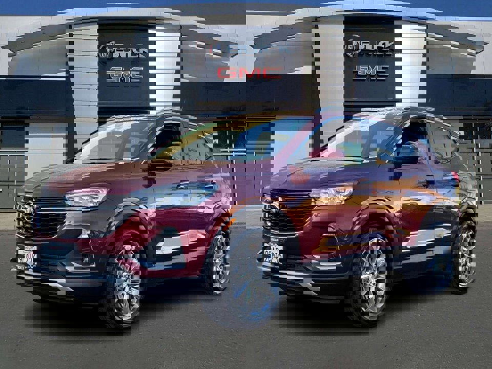 Certified 2022 Buick Encore GX Select w/ Experience Buick Package