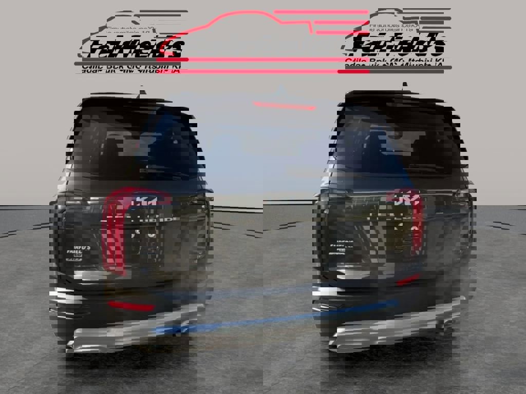 Used 2022 Kia Telluride EX w/ EX Premium Package image 4