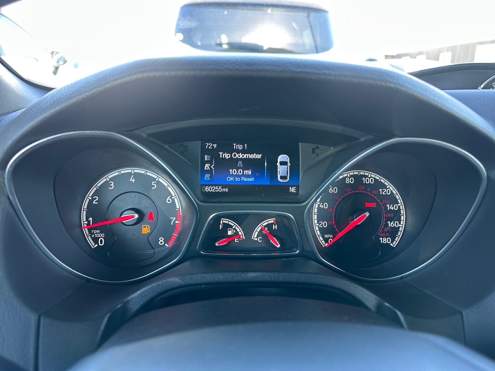 Used 2016 Ford Focus ST FWD image 21