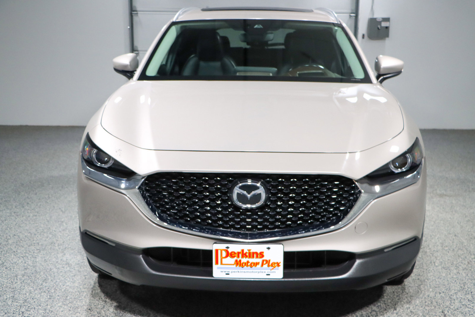 Used 2022 MAZDA CX-30 AWD 2.5 S w/ Premium Package image 4