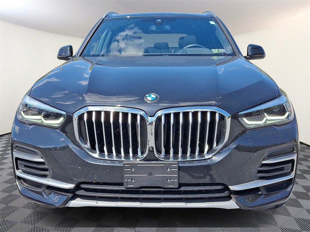 Used 2022 BMW X5 xDrive40i w/ Premium Package image 5