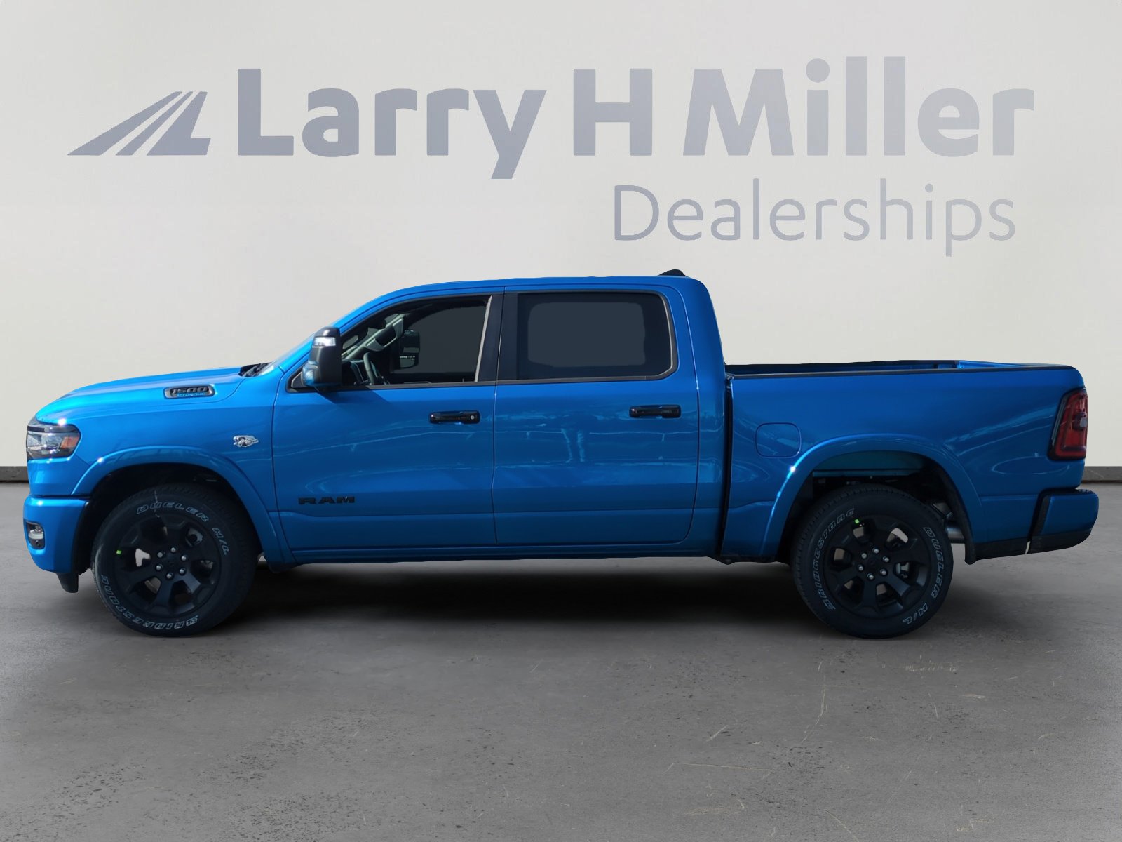 New 2026 RAM 1500 Big Horn image 2