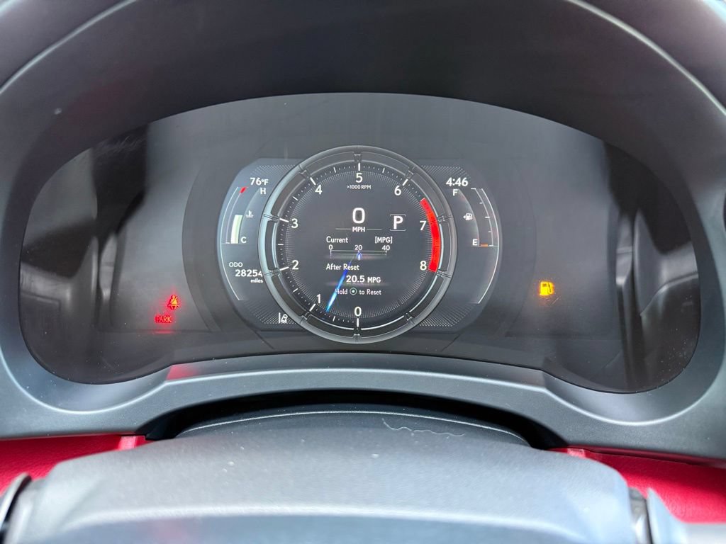 Used 2024 Lexus IS 350 F Sport AWD/4WD image 30
