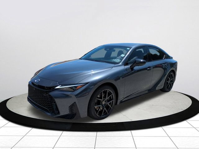 New 2026 Lexus IS 350 F Sport RWD image 8