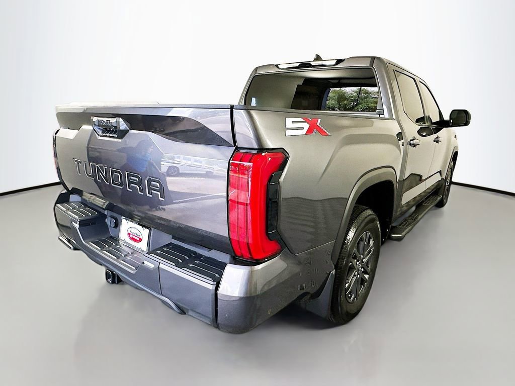 Used 2025 Toyota Tundra SR5 w/ SX Package RWD image 5