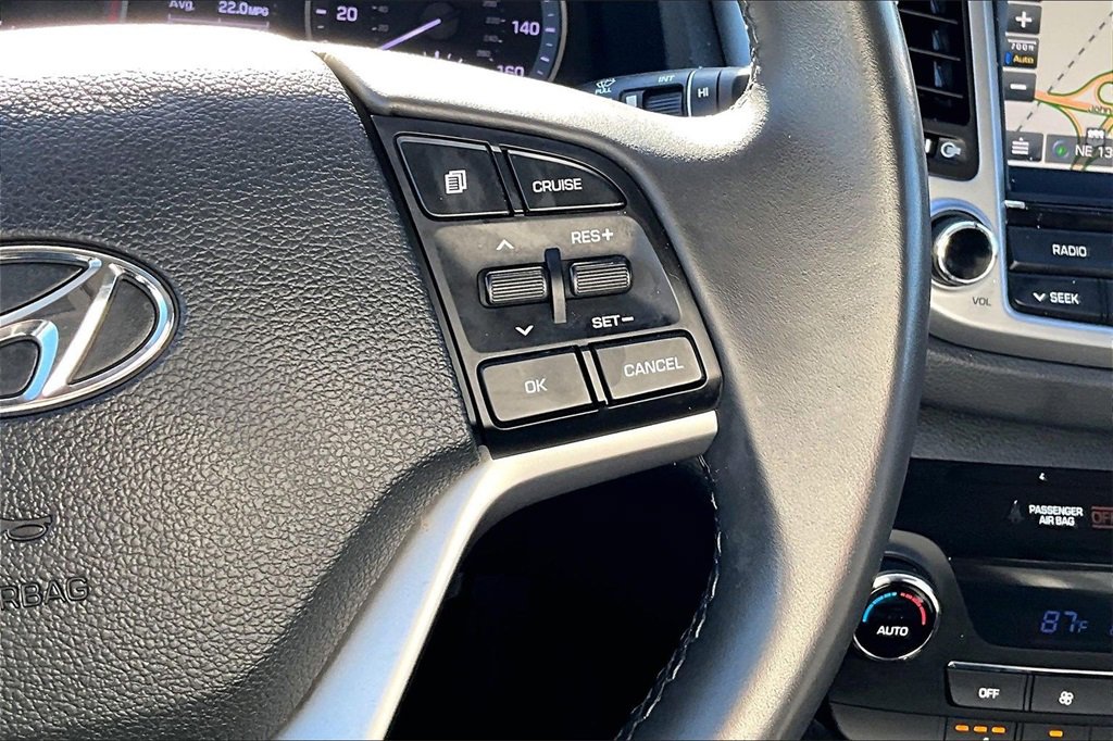 Used 2018 Hyundai Tucson SEL Plus image 21