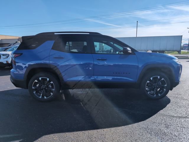 New 2026 Chevrolet Equinox RS w/ Convenience Package III image 8