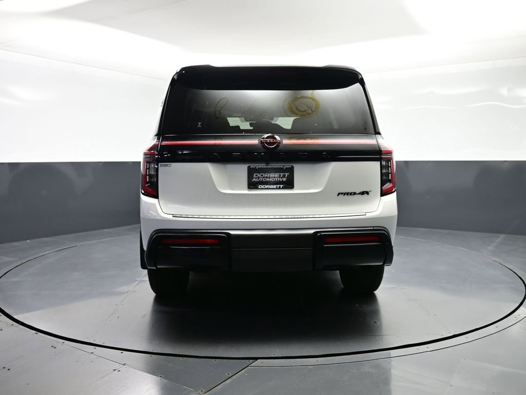 New 2025 Nissan Armada PRO-4X image 29