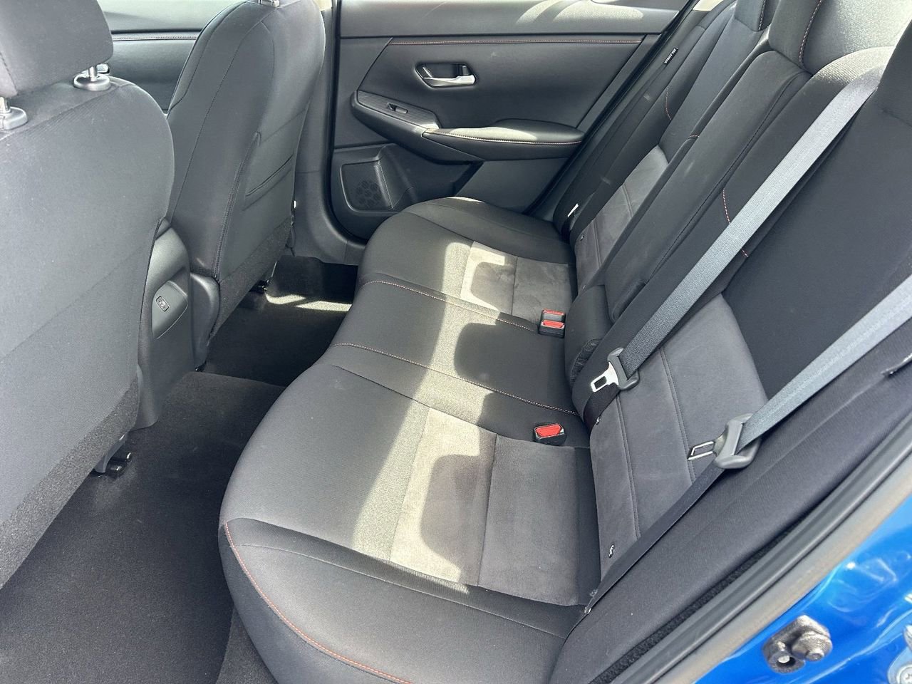 Certified 2024 Nissan Sentra SR image 14