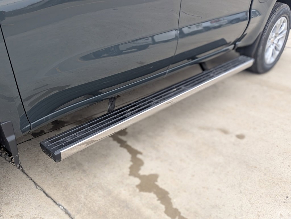 New 2026 Chevrolet Silverado 1500 LTZ w/ LTZ Premium Package image 12