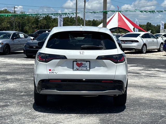 New 2027 Honda HR-V EX-L image 8